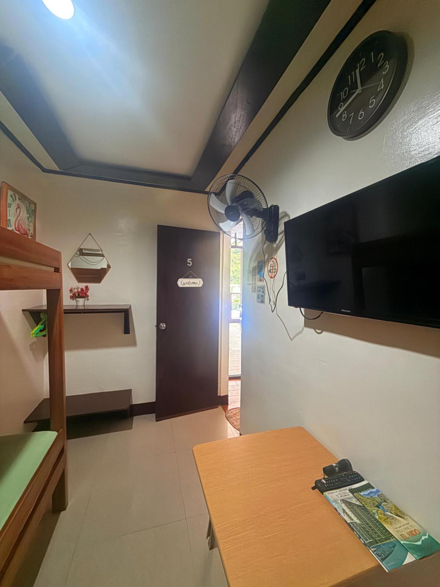 Lolo Bob'S Bed And Breakfast El Nido Exteriér fotografie
