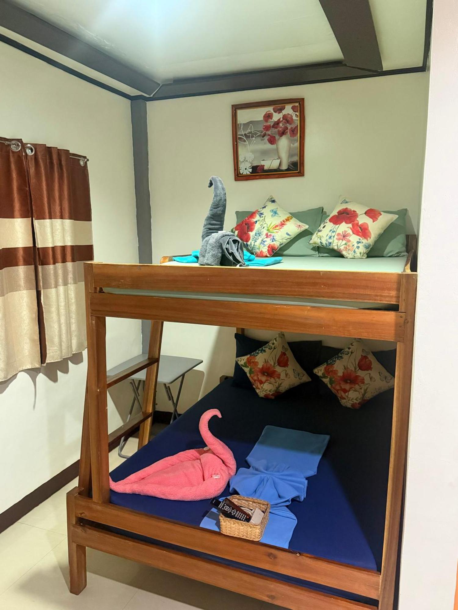 Lolo Bob'S Bed And Breakfast El Nido Exteriér fotografie