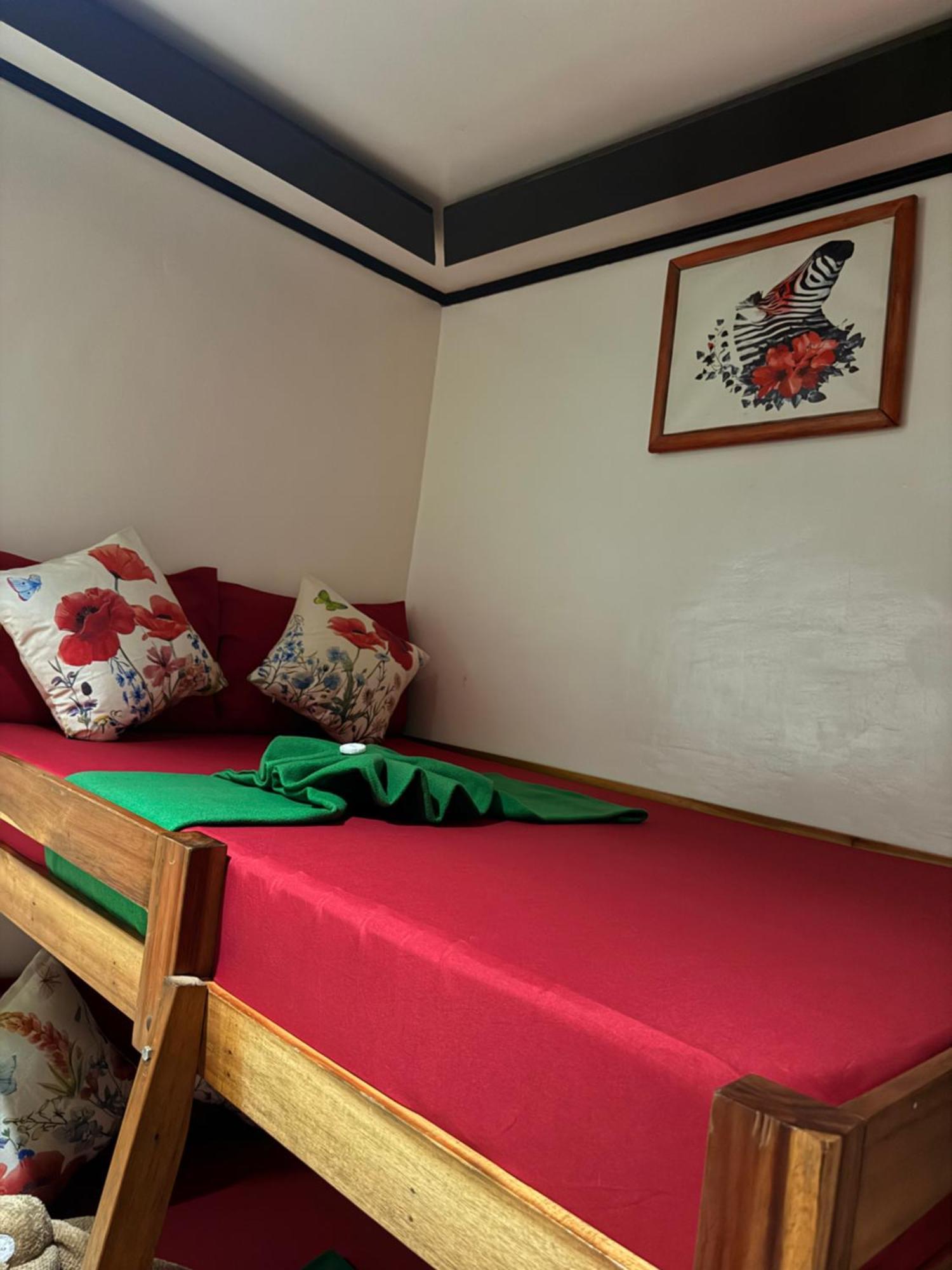 Lolo Bob'S Bed And Breakfast El Nido Exteriér fotografie