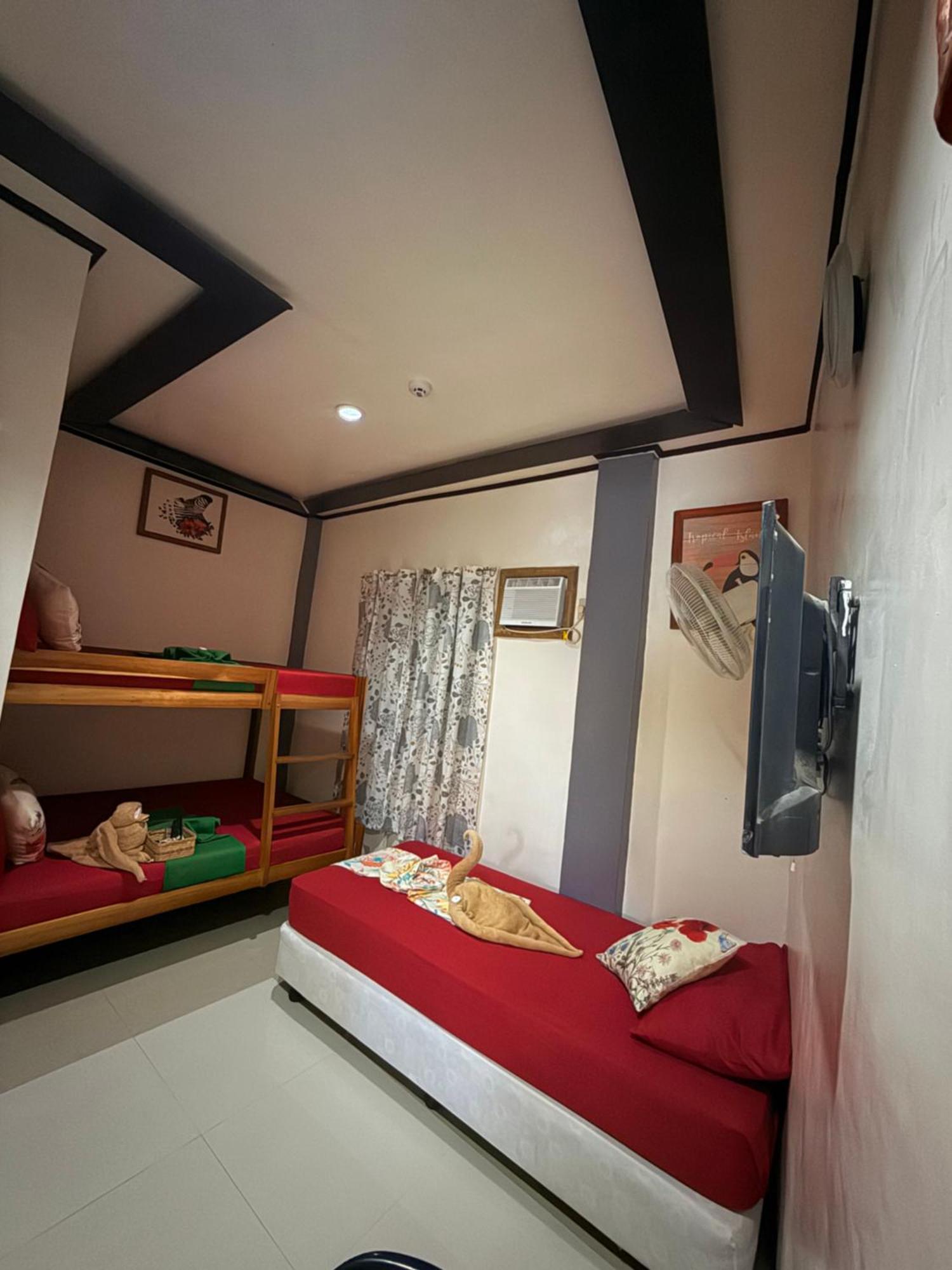 Lolo Bob'S Bed And Breakfast El Nido Exteriér fotografie