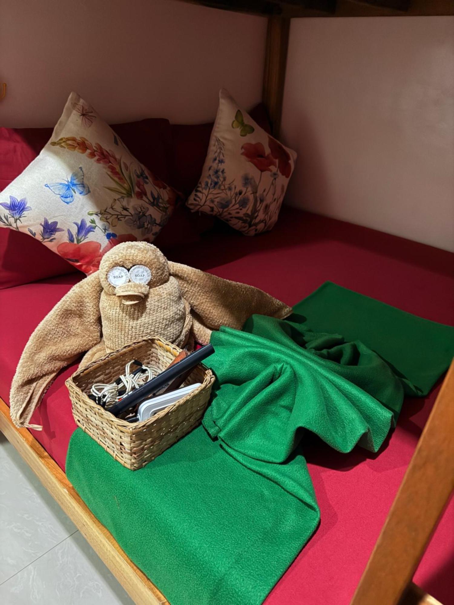 Lolo Bob'S Bed And Breakfast El Nido Exteriér fotografie