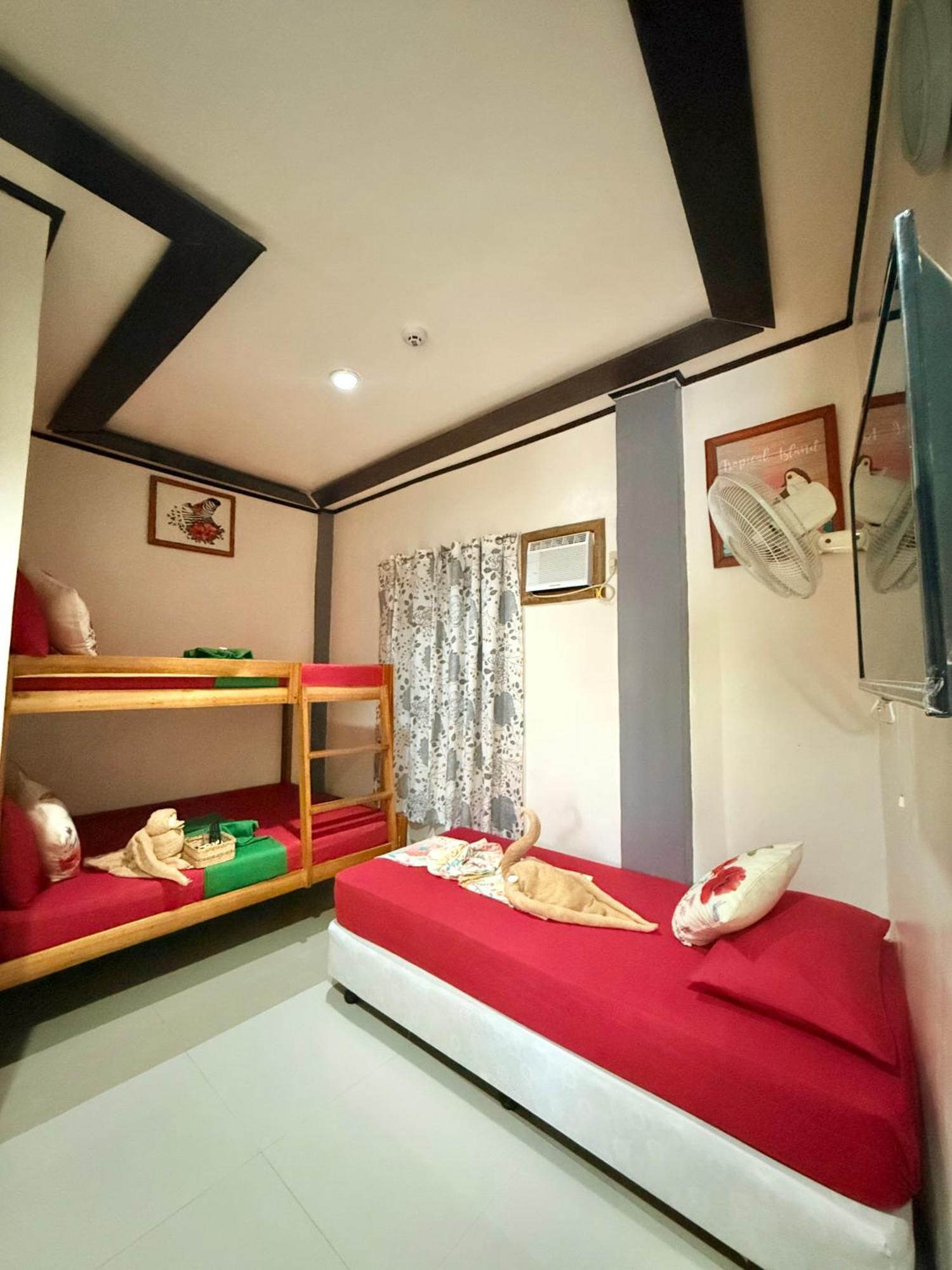 Lolo Bob'S Bed And Breakfast El Nido Exteriér fotografie